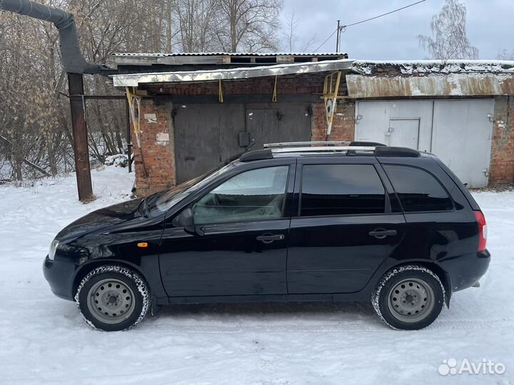 LADA Kalina 1.6 МТ, 2012, 160 000 км