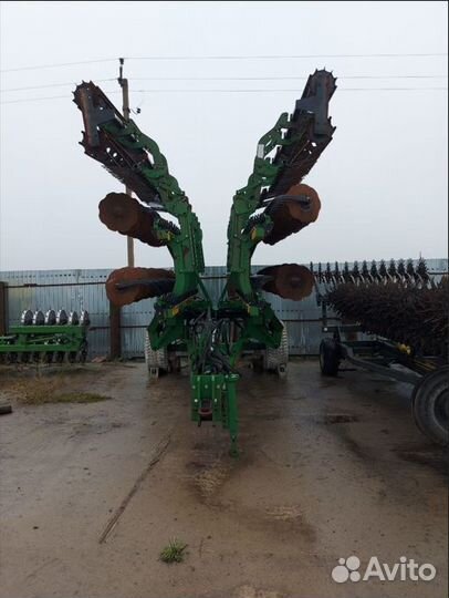 Дисковая борона Veles ан-8