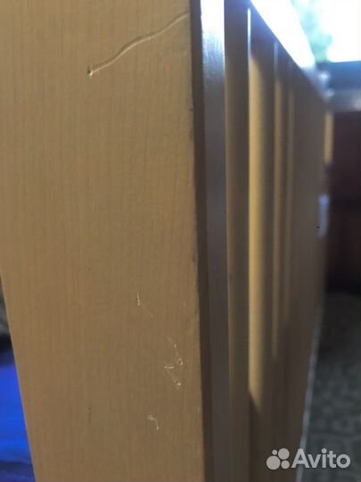 Кроватка IKEA гулливер с матрасом