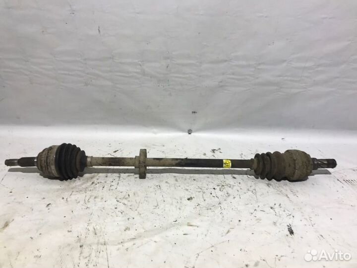 Привод передний правый Chevrolet Lanos