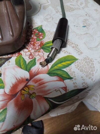 Микрофон из СССР