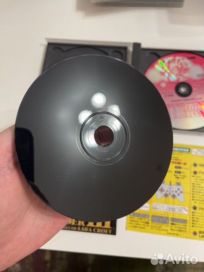 Tomb Raider 3 PS1 ntsc-j