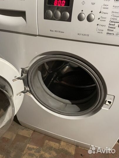Стиральная машина bosch 5кг