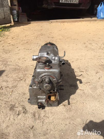 Головка блока ваз калина 8 кла