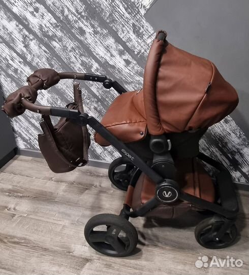 Коляска verdi 3 в 1