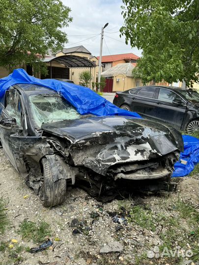 Jaguar xj после дтп