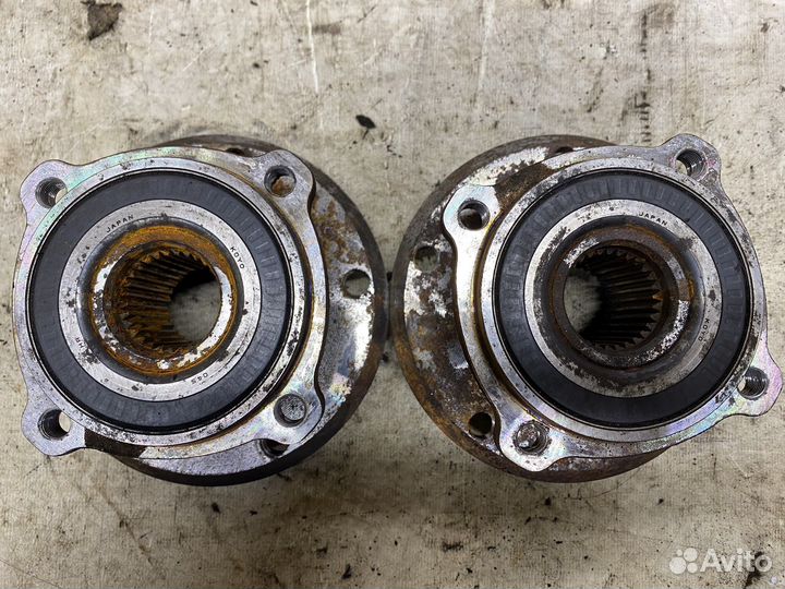 Задняя ступица bmw x1 e84