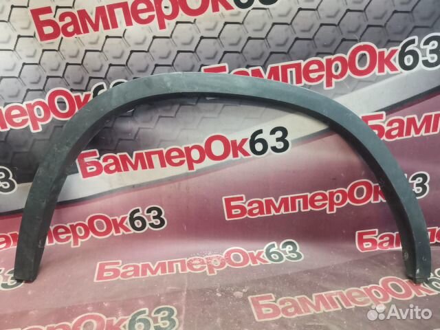 Накладка крыла BMW X3 G01 2018