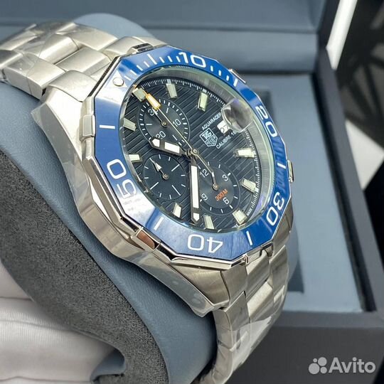 Tag Heuer Aquaracer мужские кварцевые часы