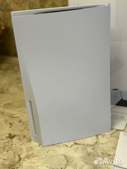 Sony playstation 5 с дисководом