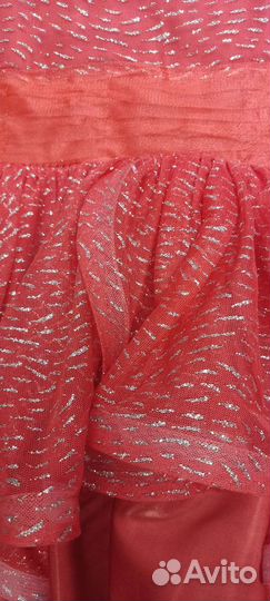 Платье для девочки на выпускной