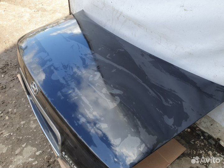 Крышка багажника Hyundai Sonata 5 G4GC 2008