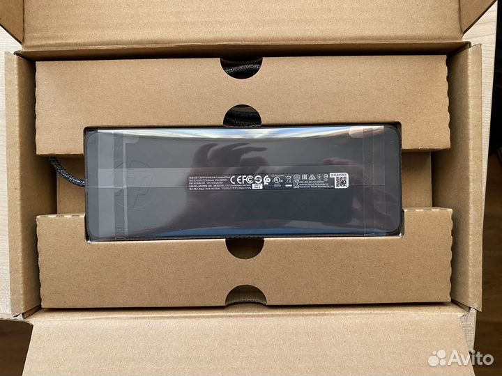 Докстанция HP USB-C Universal Dock 1mk33aa#abb