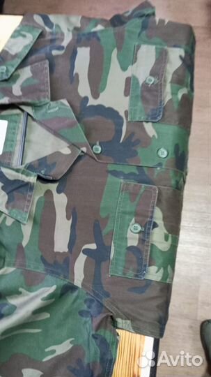 Военная рубашка 44 46 США survival m-94