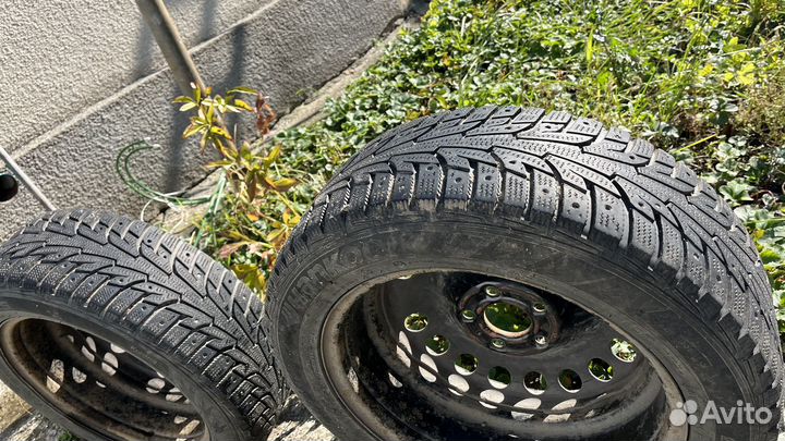 Hankook Winter I'Pike 205/55 R16 91T