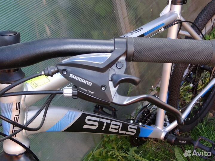 Велосипед новый Stels Navigator 500 MD