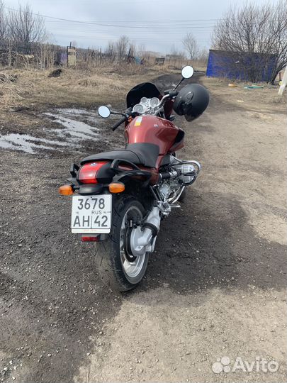 BMW R1150R