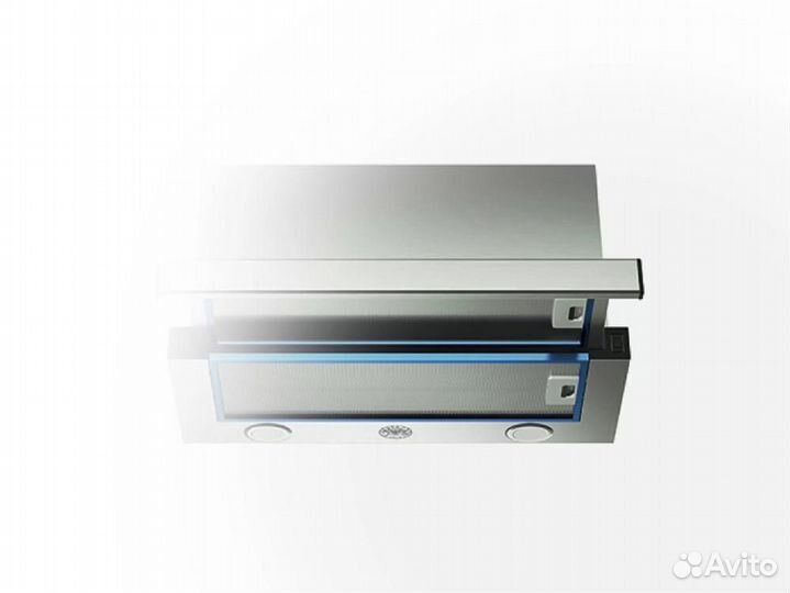 Встраиваемая вытяжка Bertazzoni KTE60MOD1C