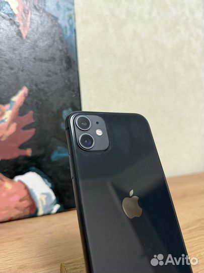 iPhone 11, 64 ГБ