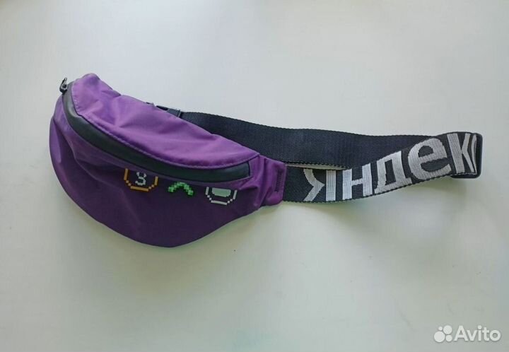 Сумка бананка