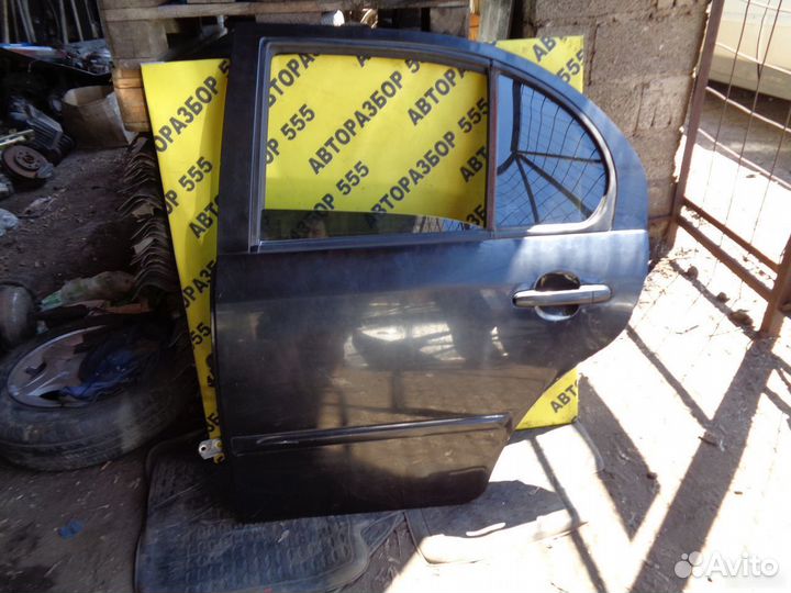 Дверь задняя левая FAW V5 2013-2017