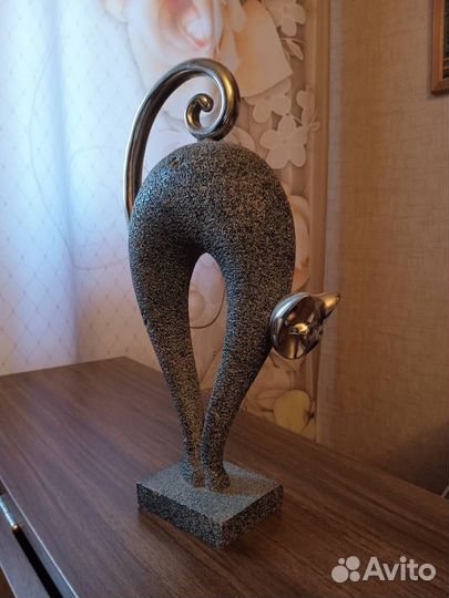 Фигурки кошек сувенирные