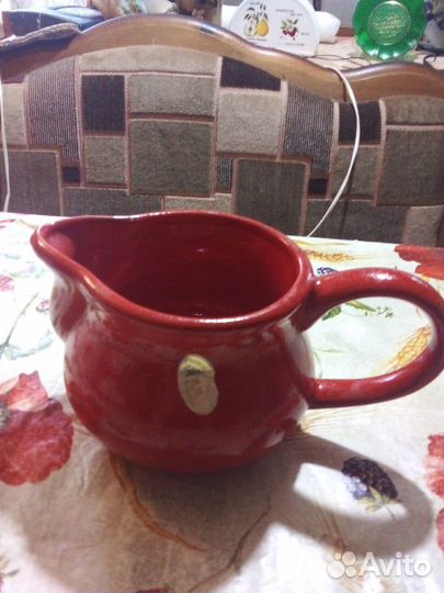 Чайник соусник чашка