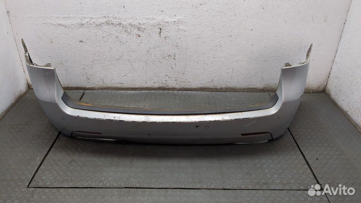 Бампер Saab 9-3, 2009