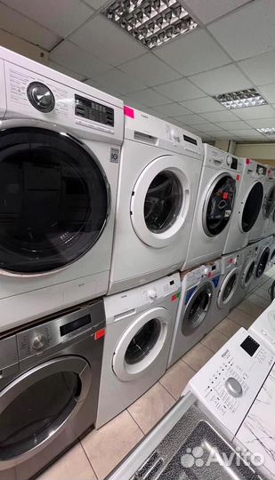 Бу Стиральные машины в хорошем состоянии
