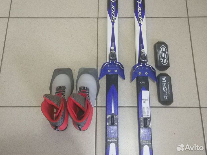 Беговые лыжи