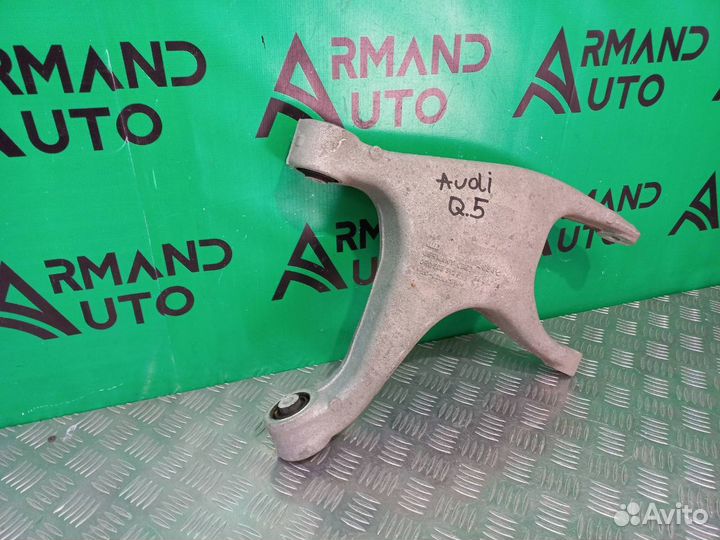 Рычаг подвески нижний задний правый Audi Q5 1 8R