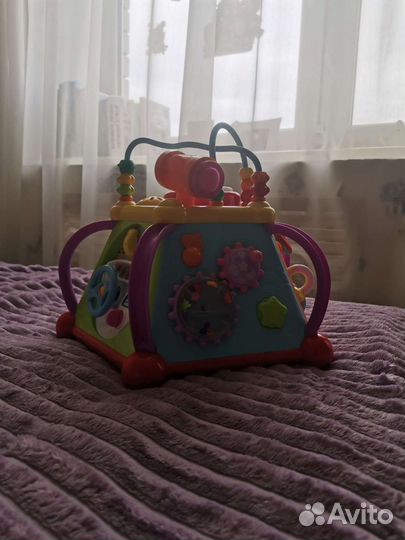 Развивающий центр baby go