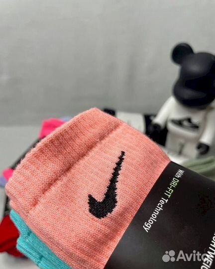 Носки nike dri-fit