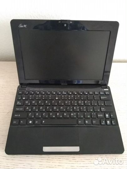 Нетбук asus Eee PC Seashell series 1015PD рабочий