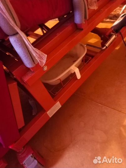 Кровать для лежачих б/у