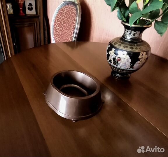 Большая миска для собак, новая