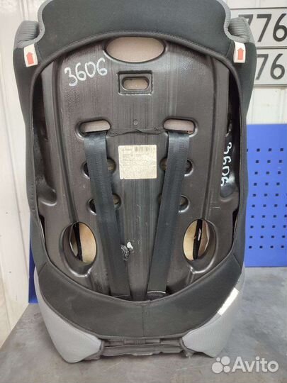 Автокресло детское Zlatek Atlantic 9-36кг