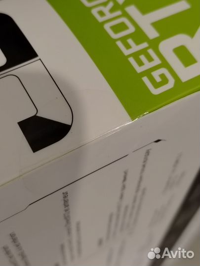 Видеокарта Rtx 3060 12 гб