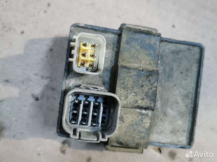 Эбу cfmoto cf 500 A