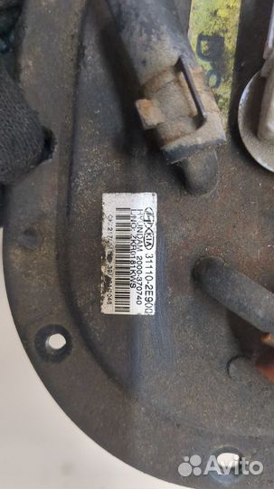 Насос топливный электрический Hyundai Tucson 1, 20