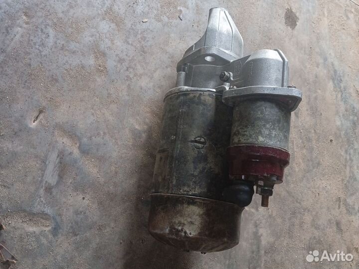 Стартер газ53 газ3307 паз