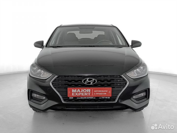 Hyundai Solaris 1.6 AT, 2019, 41 269 км