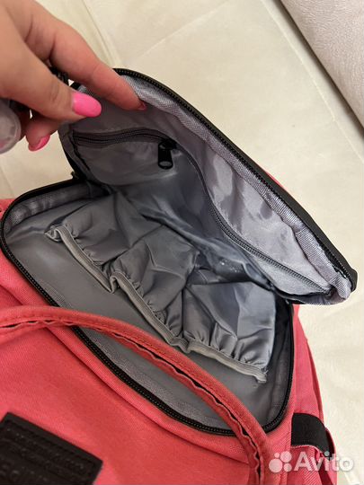 Рюкзак для детских принадлежностей