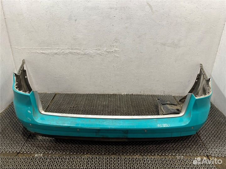 Бампер Mercedes E W212, 2010