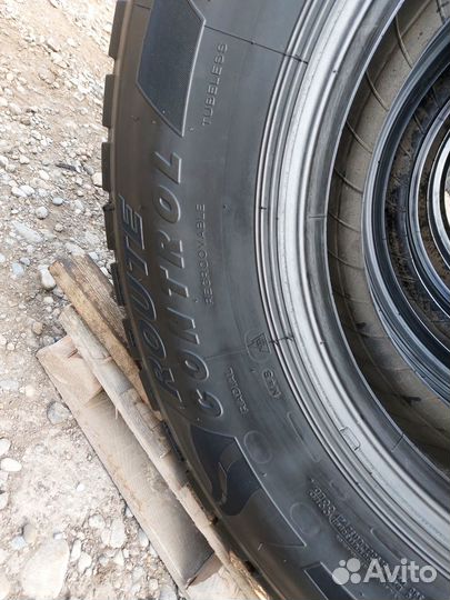 Шины Bfgoodrich RouteControl S 315/70r22,5artp:361