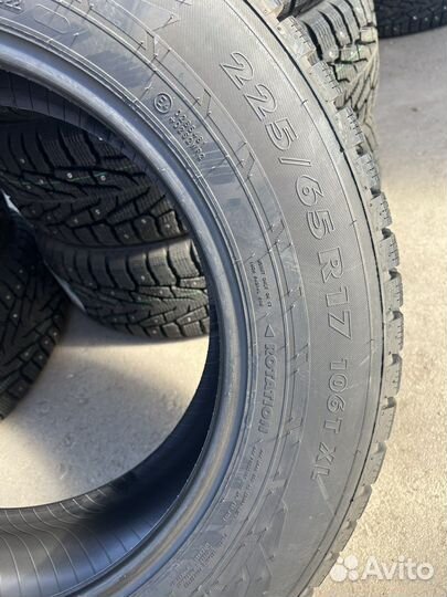 Nokian Tyres Nordman 7 SUV 225/65 R17 106T