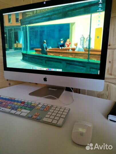 Apple iMac 27