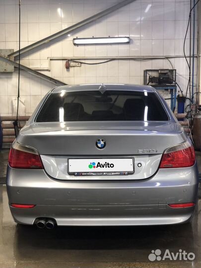 BMW 5 серия 3.0 AT, 2004, 329 000 км