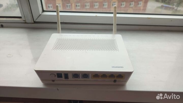 Wifi роутер huawei