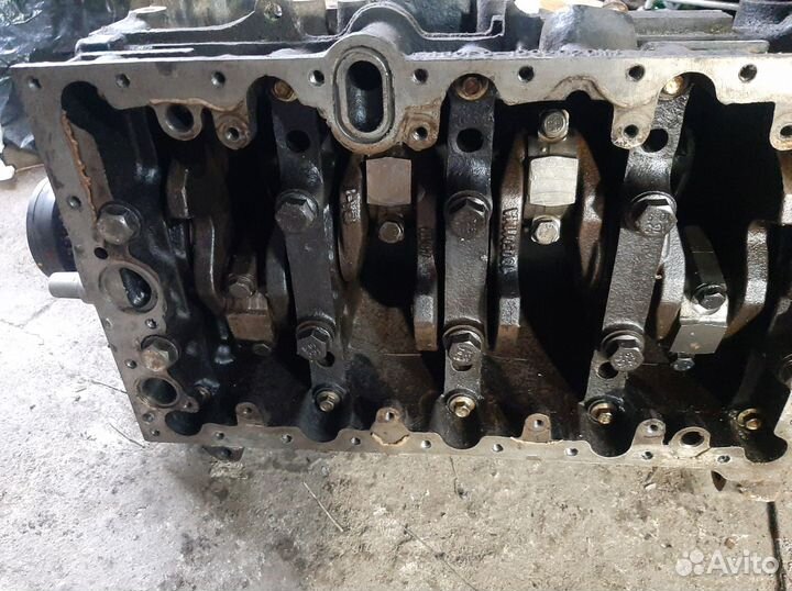 Блок цилиндров chery fora